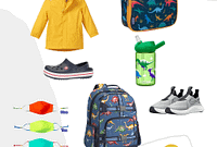 Lo que le compré a mi niño en edad preescolar what I bought my 3 year old for preschool